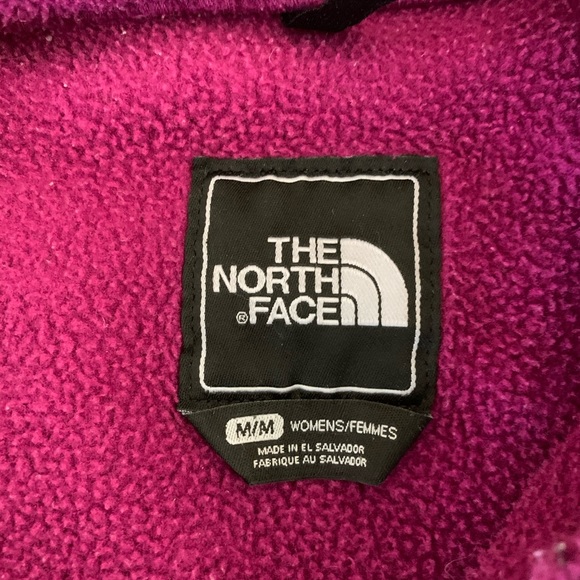 The North Face Denali Women's Medium - Picture 3 of 4